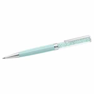 Crystalline Ballpoint Pen, Light Green