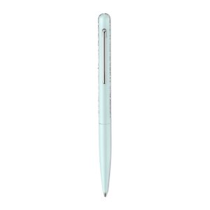 Crystal Shimmer Ballpoint Pen, Light Green, Chromed plated