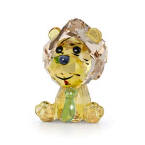 Baby Animals Roary the Lion 3.8cm x 2.5cm x 2.9cm  Crystals