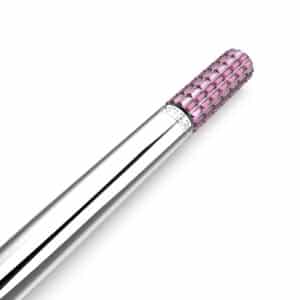 Ballpoint pen Pink, Chrome plated