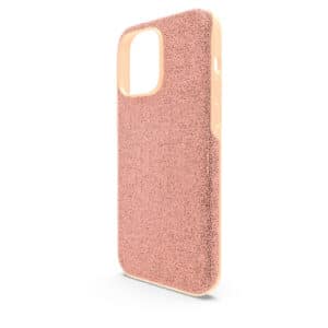 High smartphone case iPhone® 14 Pro Max, Rose gold tone