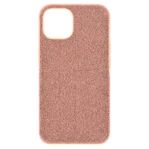 High smartphone case iPhone® 14, Rose gold tone
