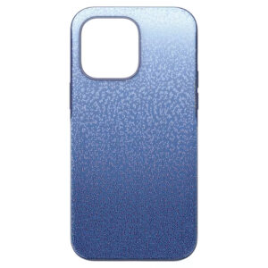 High smartphone case Color gradient, iPhone® 14 Pro Max, Blue