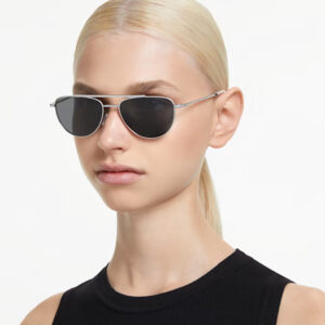 Sunglasses Pilot shape, SK7007EL, Black