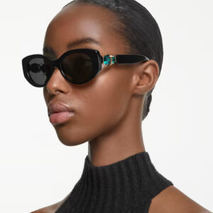 Sunglasses Cat-eye shape, SK6002EL, Black