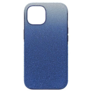 High smartphone case Color gradient, iPhone® 15, Blue