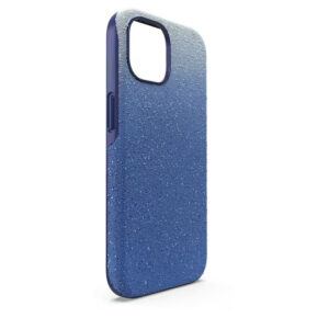 High smartphone case Color gradient, iPhone® 15, Blue