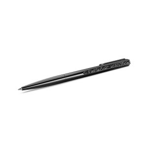 Crystal Shimmer ballpoint pen, Black, Black lacquered