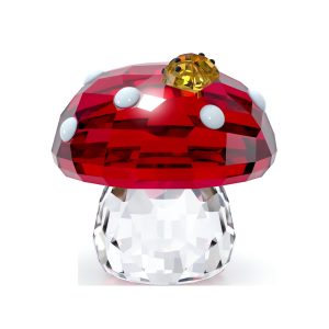 Idyllia Mushroom and Ladybugs
