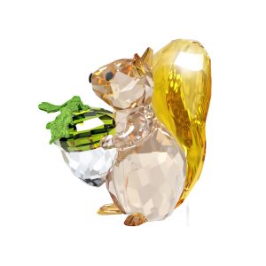 Idyllia Squirrel and Acorn