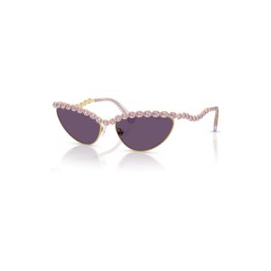 Sunglasses, Cat-eye shape, Purple