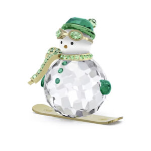 Holiday Cheers dulcis Snowman Green