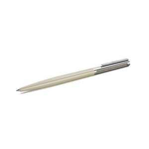 Matrix Tennis ballpoint pen, Brown, Gold-tone plated