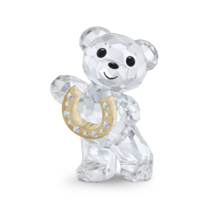 Kris Bear Lucky Horseshoe