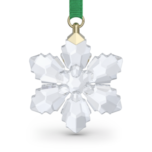 Annual Edition Little Snowflake Ornament 2026