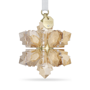 Annual Edition Festive 3D Ornament 2026