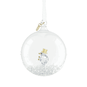 Annual Edition Ball Ornament 2026