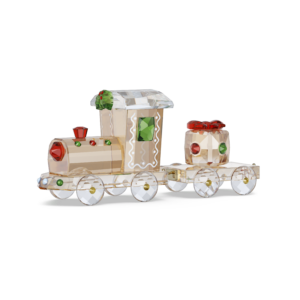 Holiday Cheers Train Set