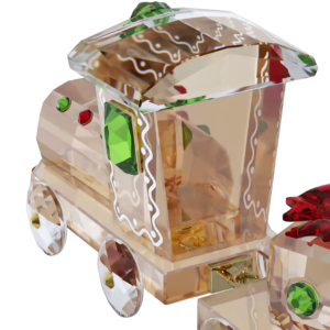 Holiday Cheers Train Set