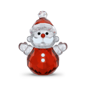 Holiday Cheers Rocking Santa