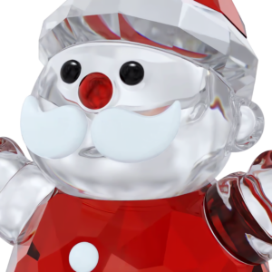 Holiday Cheers Rocking Santa