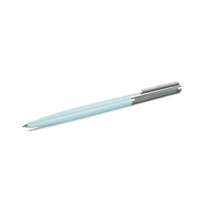 Matrix Tennis ballpoint pen, Blue, Chrome plated
