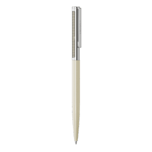 Matrix Tennis ballpoint pen, Brown, Gold-tone plated