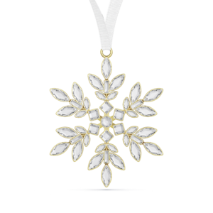 Gema Holiday Ornament, Crystal