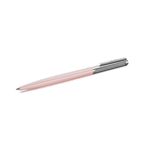 Matrix Tennis ballpoint pen, Pink lacquered, Chrome plated