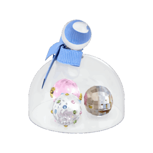 Idyllia Eggs Bell Jar