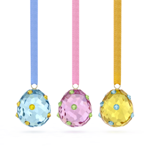 Idyllia Eggs Ornament Set