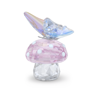 2026 Capsule Mushroom and Butterfly
