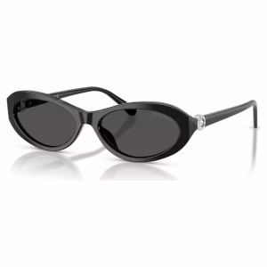Sunglasses Oval shape, SK6069, Black