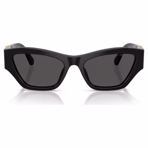 Sunglasses Cat-eye shape, SK6076, Black
